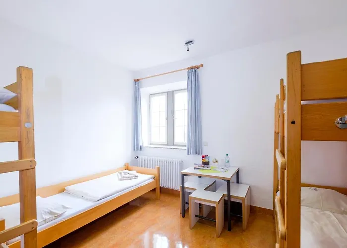 Youth Auberge de jeunesse Rothenburg ob der Tauber
