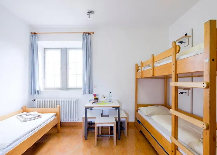 Youth Auberge de jeunesse *