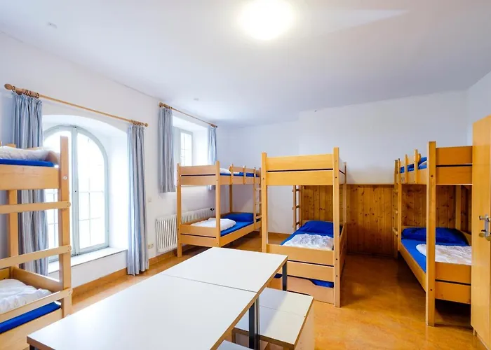 Youth Auberge de jeunesse Rothenburg ob der Tauber