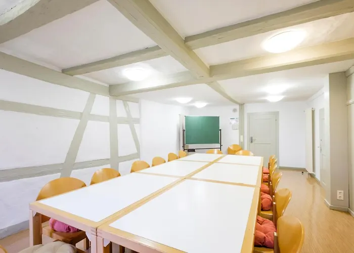 Youth Auberge de jeunesse