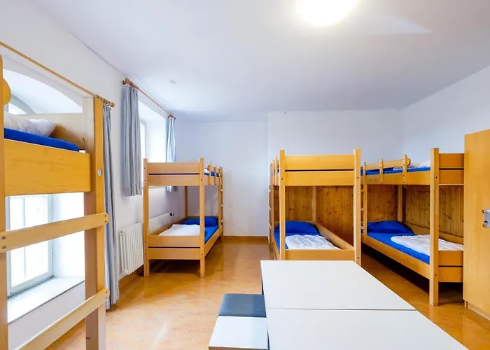 Auberge de jeunesse Youth *