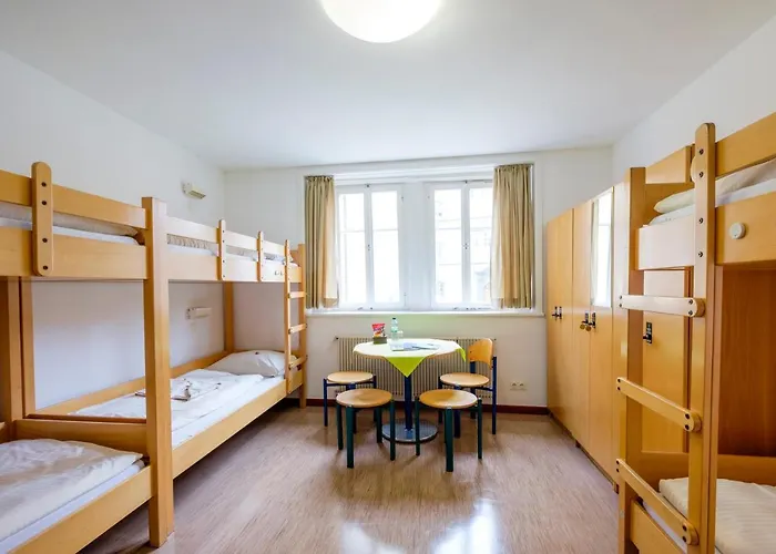 Youth Auberge de jeunesse Rothenburg ob der Tauber