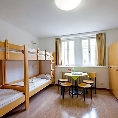 Youth Vandrarhem Rothenburg ob der Tauber