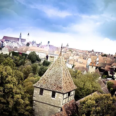 Hostel Youth Rothenburg ob der Tauber
